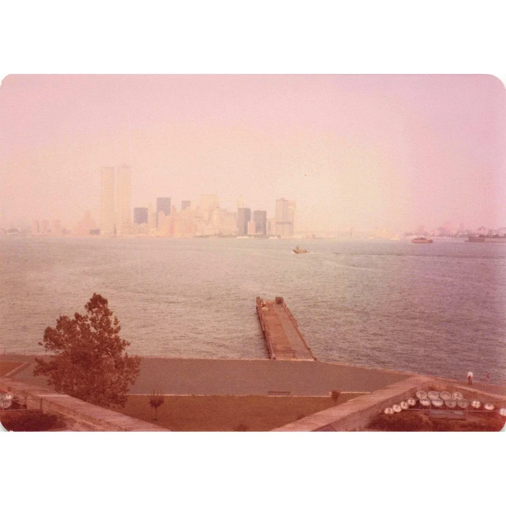 Vintage 1974 Philadelphia Independence Hall Rising Sun Chair Photo Lot 24 - Picture 8 of 16